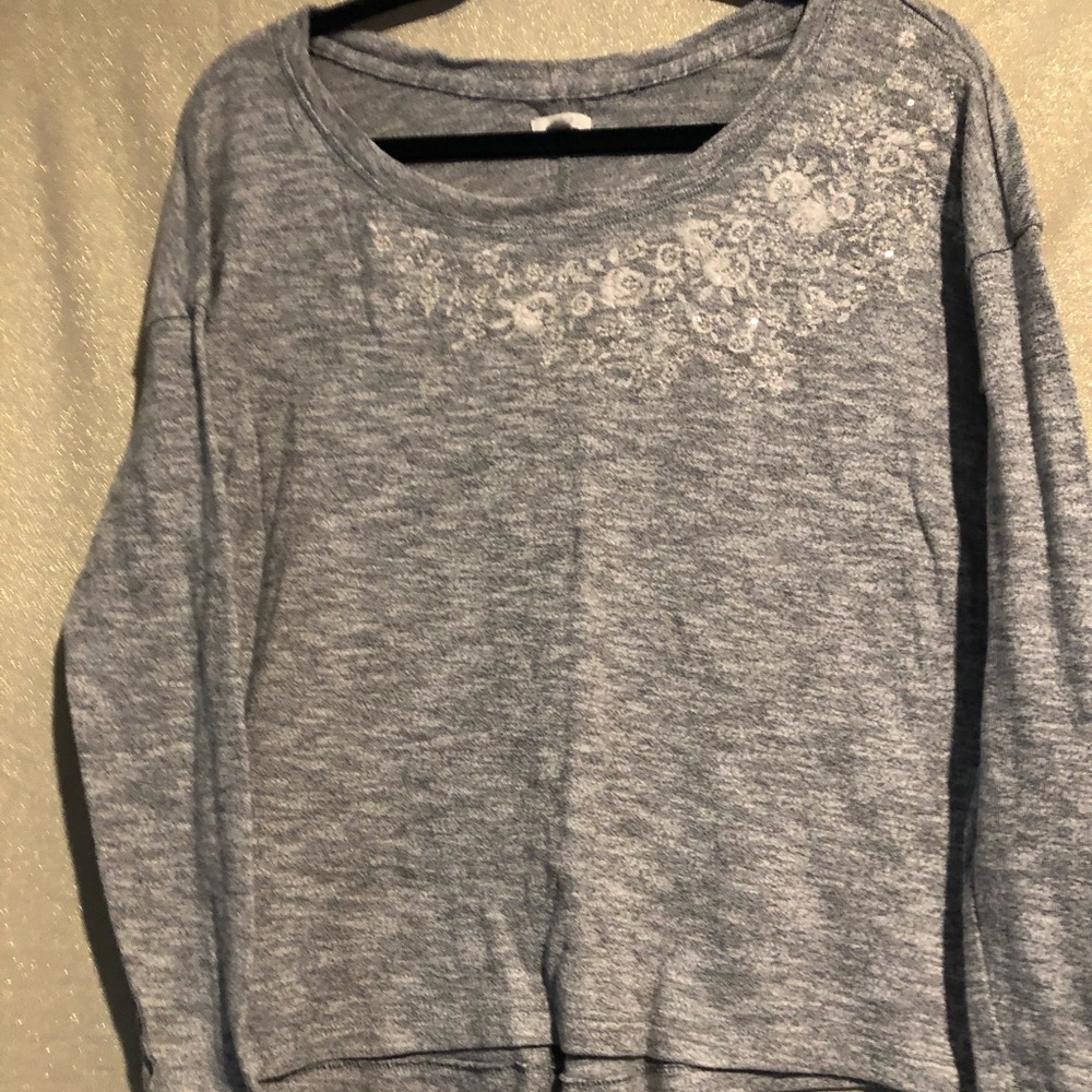 Aerie knit long sleeve